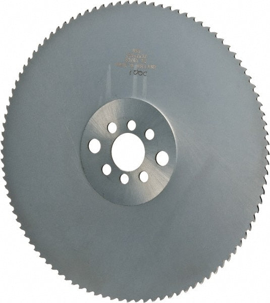 Kinkelder Saw KKS25000A Cold Saw Blade 250 mm Dia, 100 Teeth, High Speed Steel