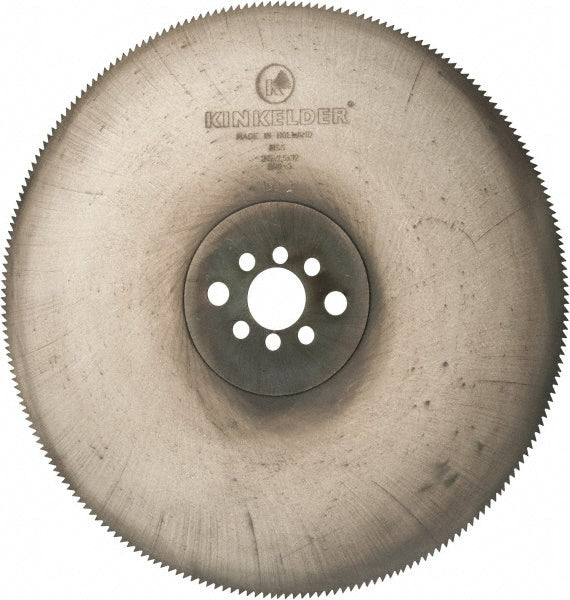 Kinkelder Saw KKS31510D Cold Saw Blade 315 mm Dia, 160 Teeth, High Speed Steel