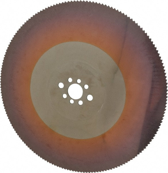 Kinkelder Saw KKS55205J Cold Saw Blade 350 mm Dia, 180 Teeth, High Speed Steel