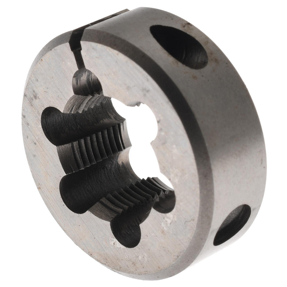 Value Collection 315-1168 Round Die 1/2-32, 1" OD, High Speed Steel
