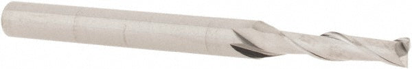 Hertel 88247705 Square End Mill 3/32" Dia, 3/8" LOC, 2 Flute, Solid Carbide