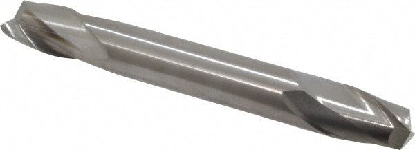 Hertel E599924316 Square End Mill 3/8" Dia, 1/2" LOC, 2 Flute, Solid Carbide