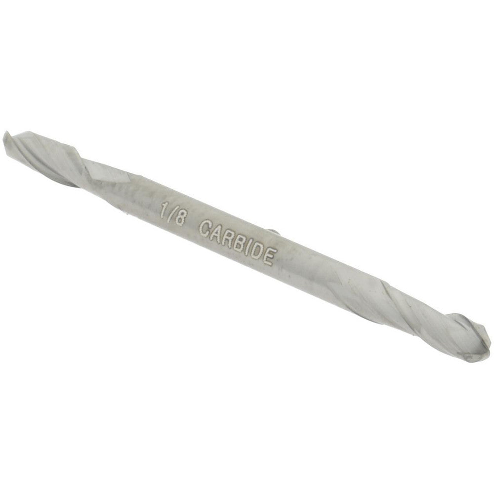 Hertel E599924390 Ball End Mill 1/8" Dia, 3/8" LOC, 2 Flute, Solid Carbide