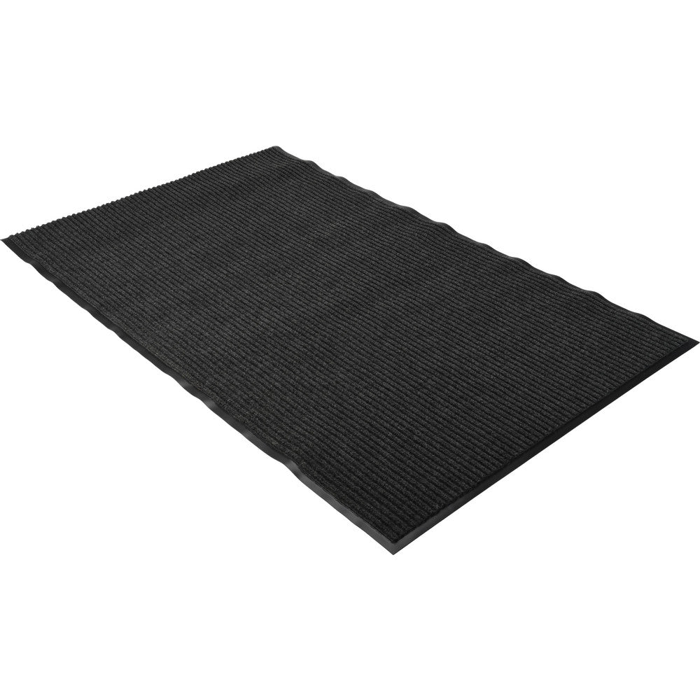 PRO-SAFE 0103317023X5 Entrance Mat 5' Long, 3' Wide, Poly-Blended Carpet Surface