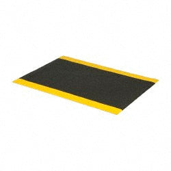 PRO-SAFE 1926309033X4 Anti-Fatigue Mat 4' Long, 3' Wide, 3/8 Thick, Urethane, Beveled Edges, Medium-Duty