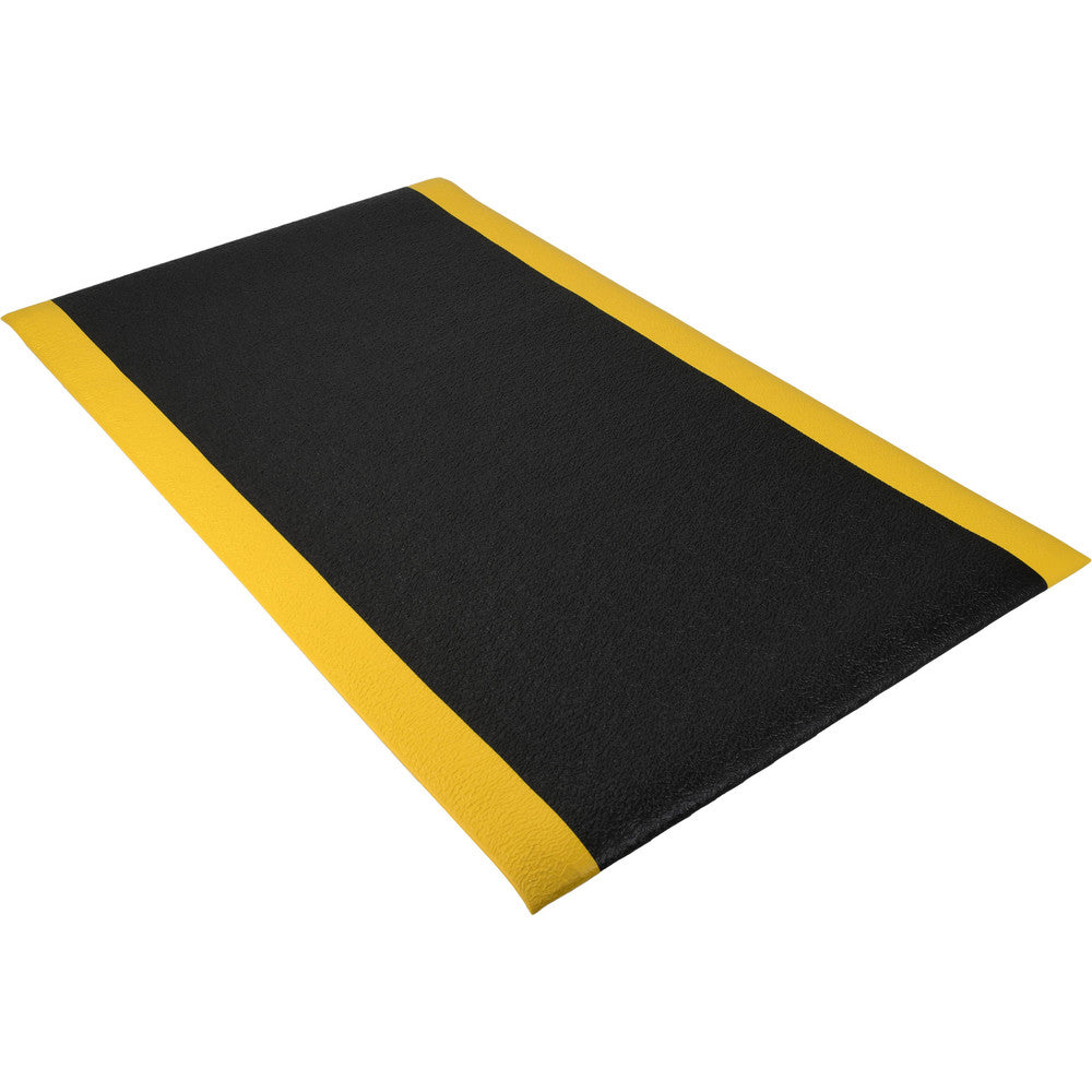 PRO-SAFE 1926309033X5 Anti-Fatigue Mat 5' Long, 3' Wide, 3/8 Thick, Urethane, Beveled Edges, Medium-Duty