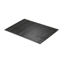 PRO-SAFE 2016009002X3 Anti-Fatigue Mat 3' Long, 2' Wide, 3/8 Thick, Vinyl, Beveled Edges, Light-Duty