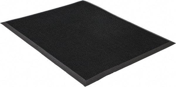 PRO-SAFE 39372090032X39 Entrance Mat 39" Long, 32" Wide, SBR Rubber Surface