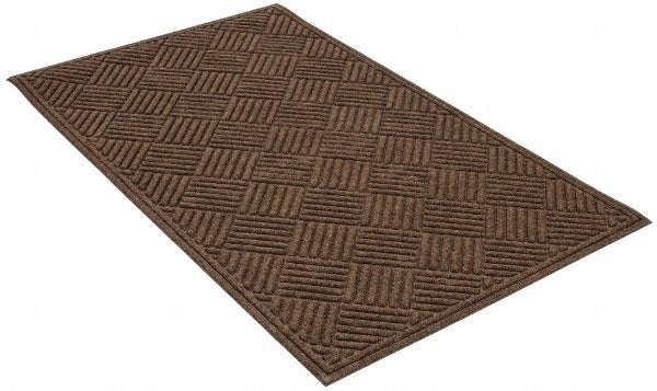 PRO-SAFE 6088114163X5 Entrance Mat 5' Long, 3' Wide, Poly-Blended Carpet Surface