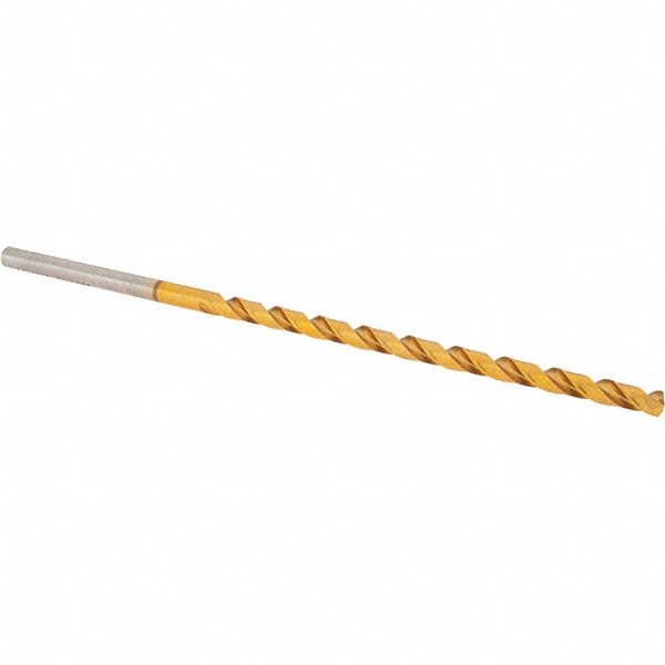 Guhring 9006690031700 Taper Length Drill Bit 0.1250" Dia, 130 °