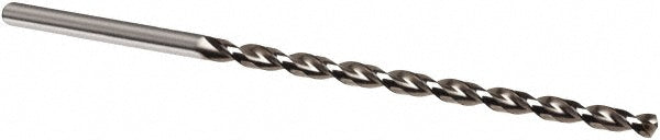 Guhring 9005030095200 Extra Length Drill Bit 0.3748" Dia, 130 ° Point, High Speed Steel