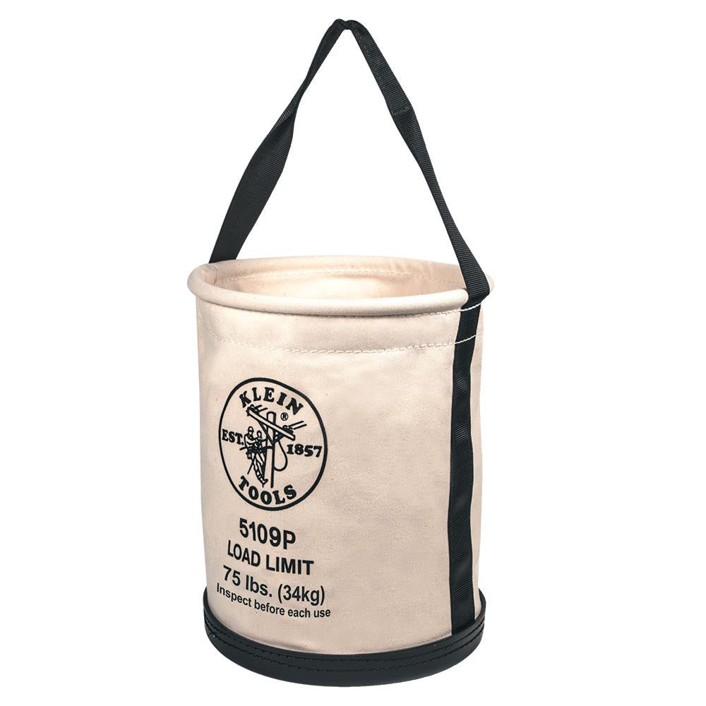 Klein Tools 5109 P Tool Bucket 1 Pocket