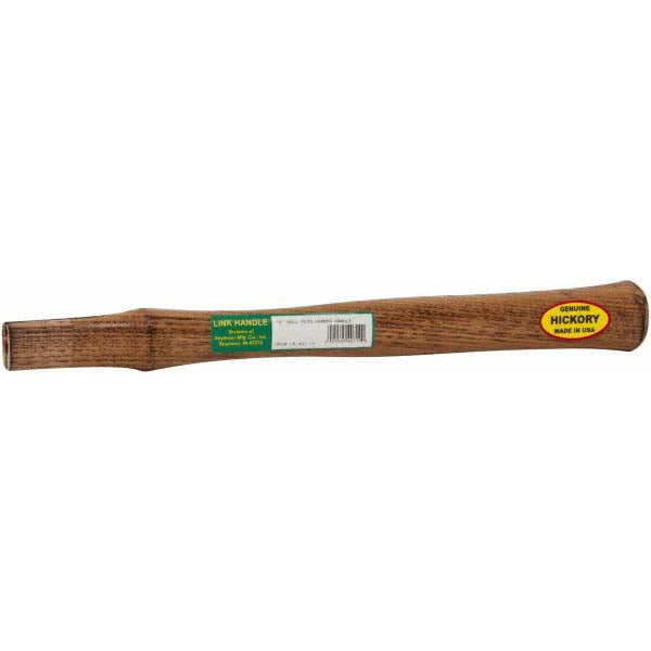 Seymour Midwest LLC 65586 16" Long Replacement Handle for Ball Pein, Machinist & Riveting Hammers