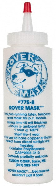 Xuron 775-8 8 Ounce Solder Resist Mask