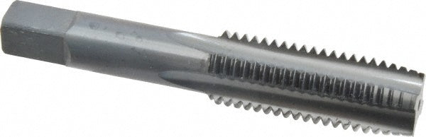 Kennametal 4131388 Straight Flute Tap 3/4-10 UNC, 4 Flute, Plug Chamfer, High-Speed Steel, Oxide Finish