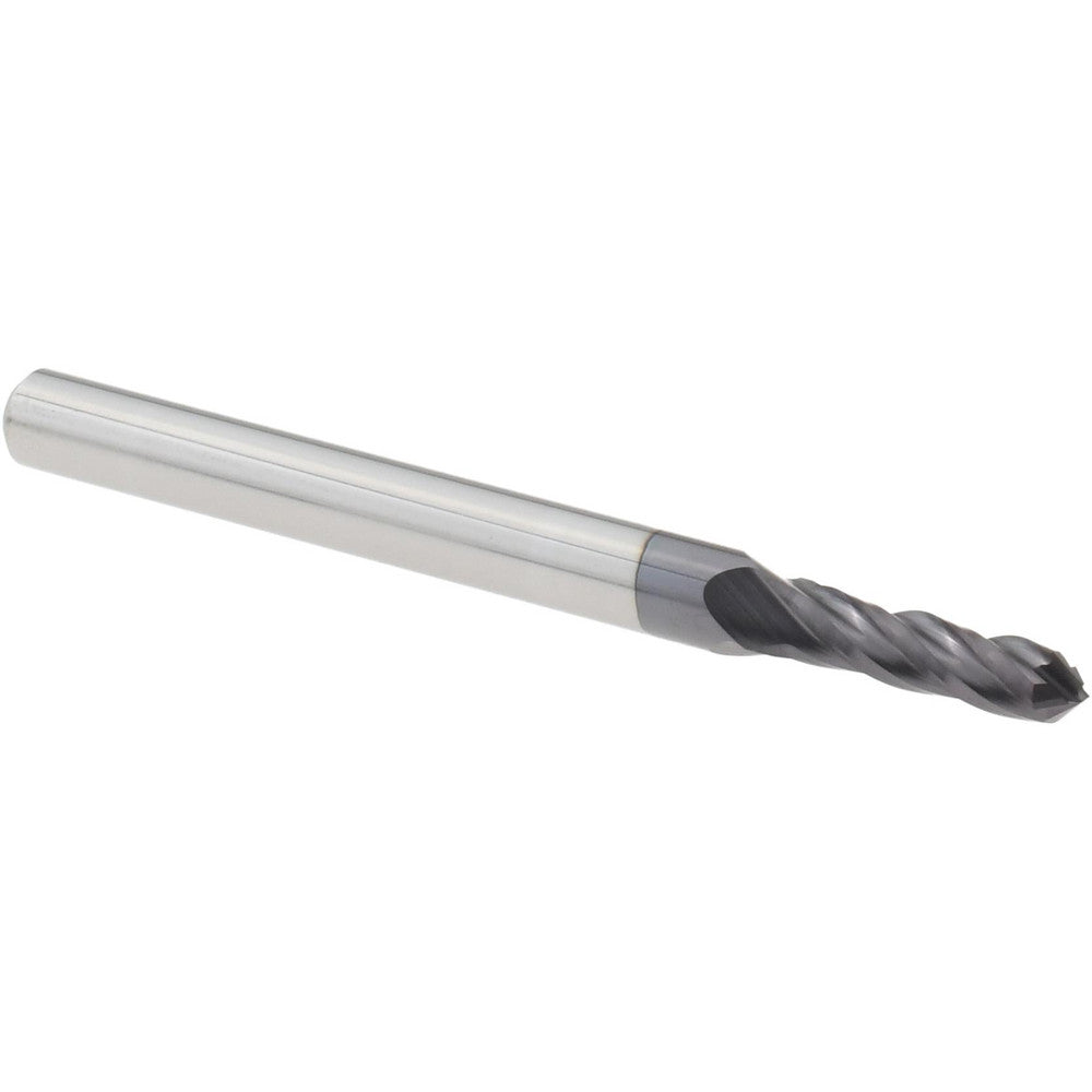 Harvey Tool 15306-C3 Drill Mill 3/8" LOC, 4 Flutes, 90 ° Point, Solid Carbide
