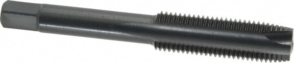 Kennametal 4131255 Spiral Point Tap 7/16-20 UNF, 3 Flutes, Plug Chamfer, HSS, Oxide Coated