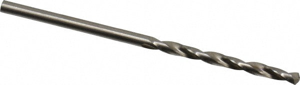Guhring 9003050022600 Jobber Length Drill Bit #43, 118 °, Cobalt