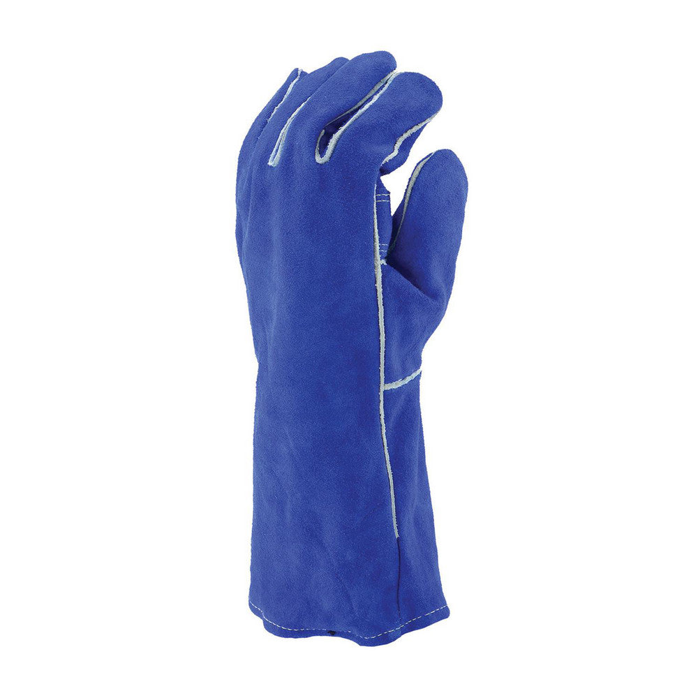 PIP 945LHO Welding Glove Ironcat 945, Size Large, Uncoated-Coated, Left Hand, for General Welding