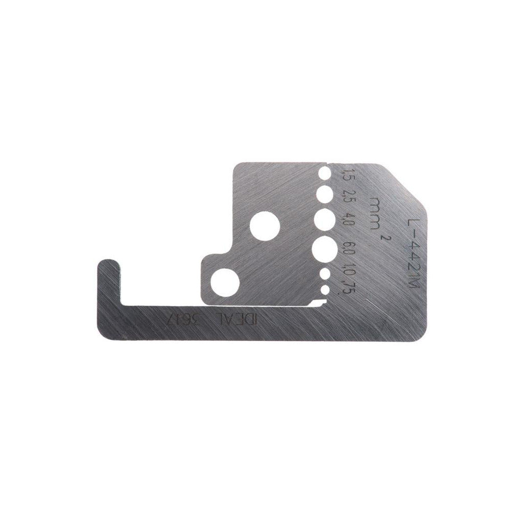 Ideal L-4421 22 to 10 AWG Wire Gage Replacement Blade