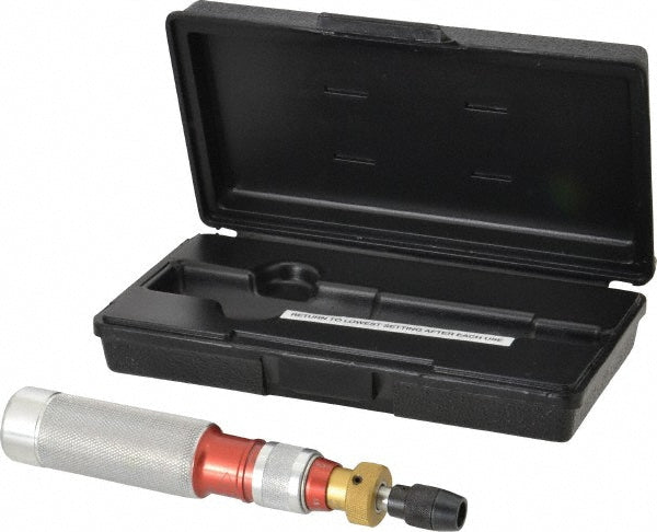 Apex TS-30 Torque Screwdriver 6 to 30 in/lb Torque