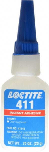 Loctite 135446 Adhesive Glue 0.7 oz Bottle, Clear