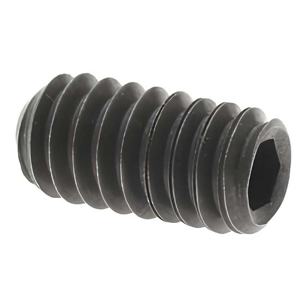 Value Collection 88547401 Set Screw 1/4-20 x 1/2", Cup Point, Steel, Grade 8