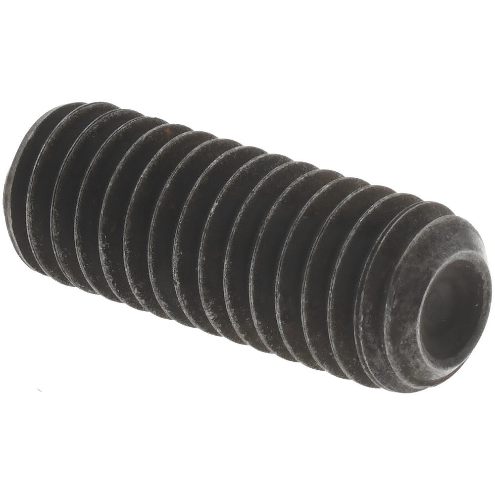 Value Collection 88547583 Set Screw 3/8-16 x 1", Cup Point, Alloy Steel, Grade 8
