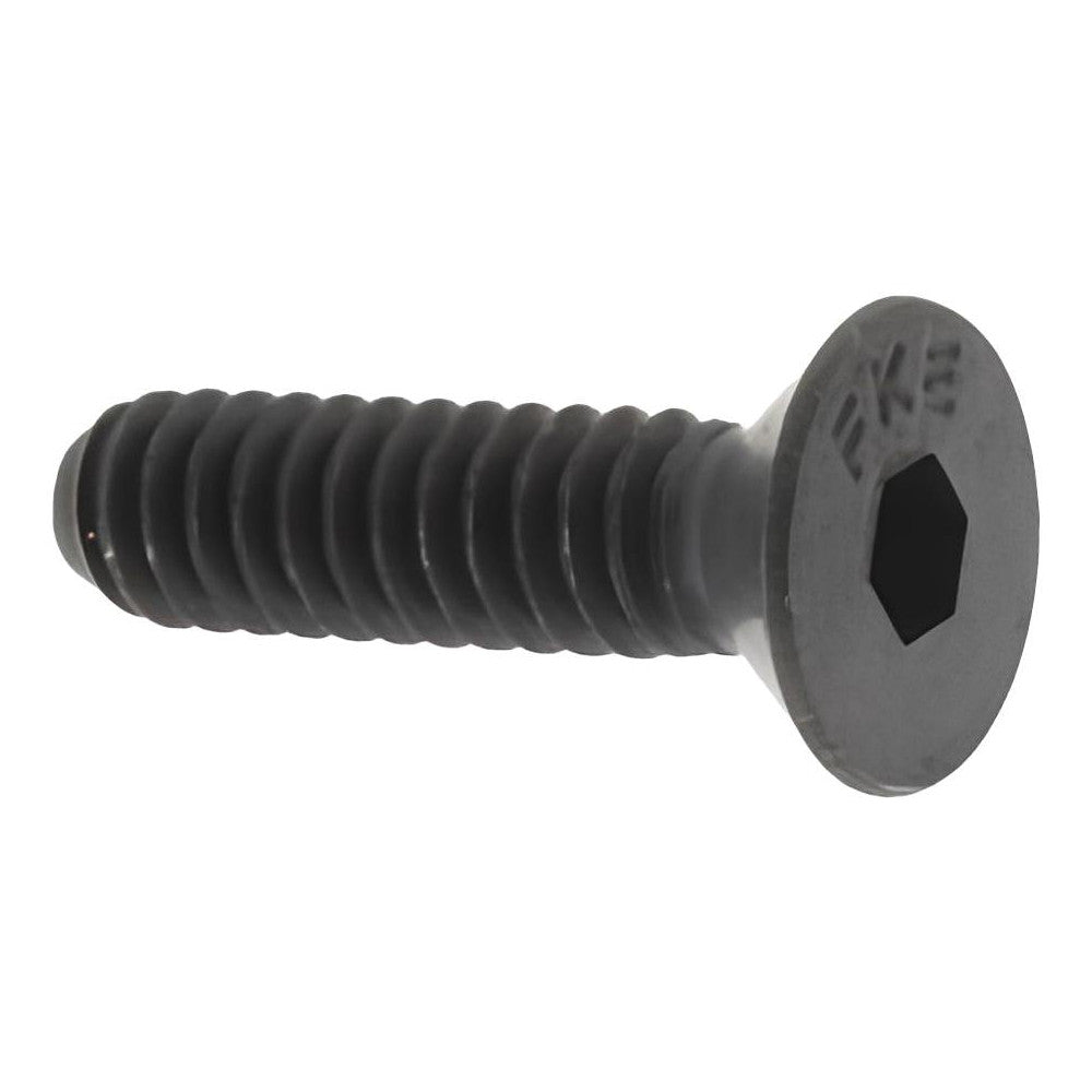 Value Collection 88547716 Flat Socket Cap Screw #10-24 x 3/4", Alloy Steel, Black Oxide Finish