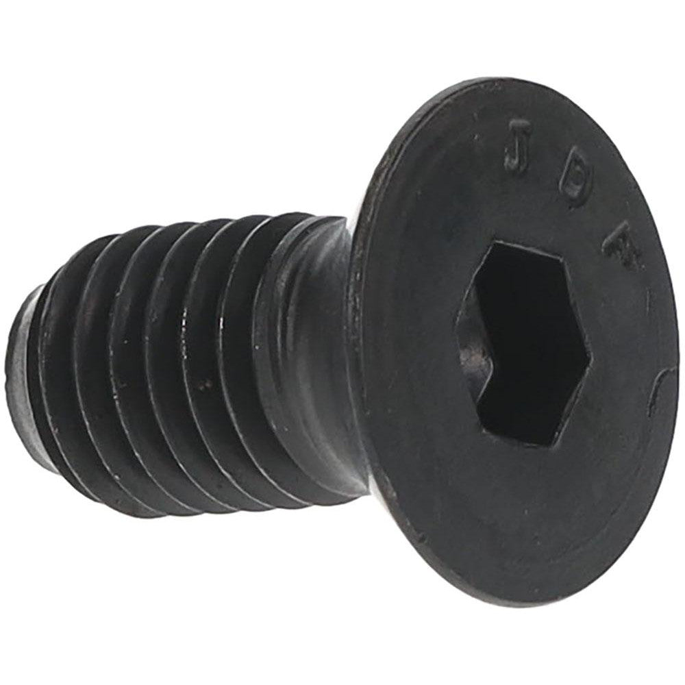 Value Collection 88547781 Flat Socket Cap Screw 1/2-13 x 1", Alloy Steel, Black Oxide Finish