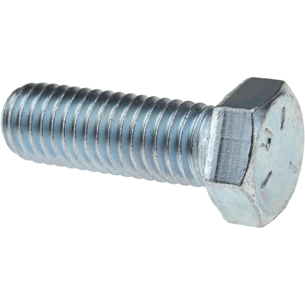 Value Collection 88548441 Hex Head Cap Screw 1/2-13 x 1-1/2", Grade 5 Steel, Zinc-Plated