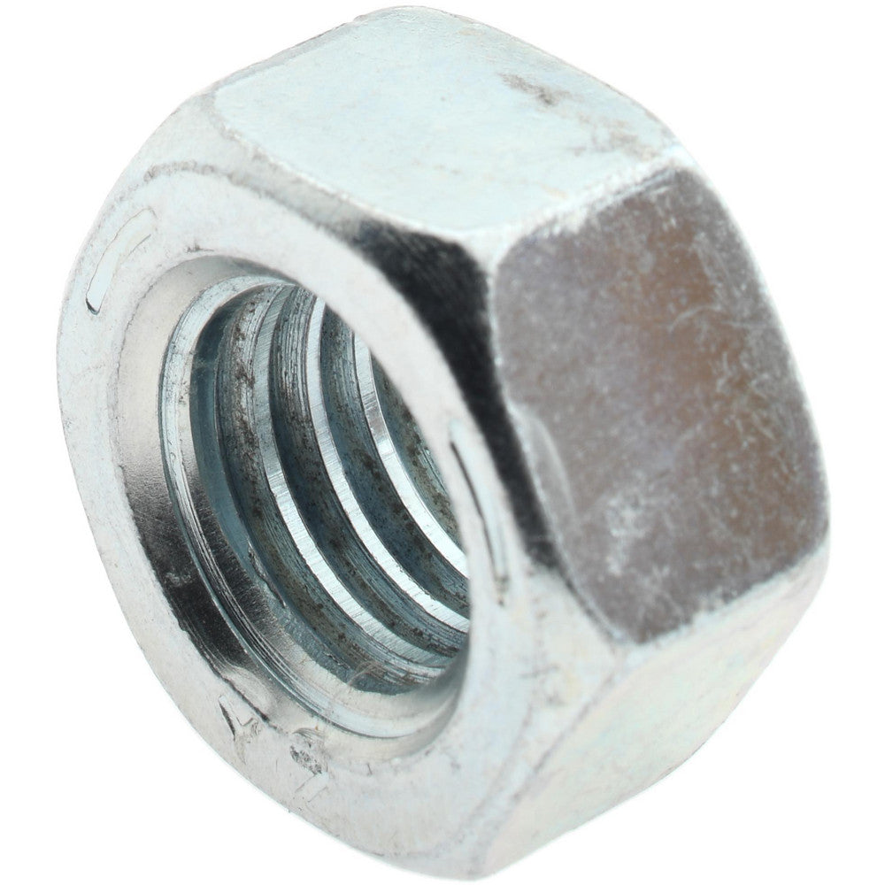 Value Collection 88548540 Hex Nut 9/16-12, Grade 5 Steel, Zinc-Plated