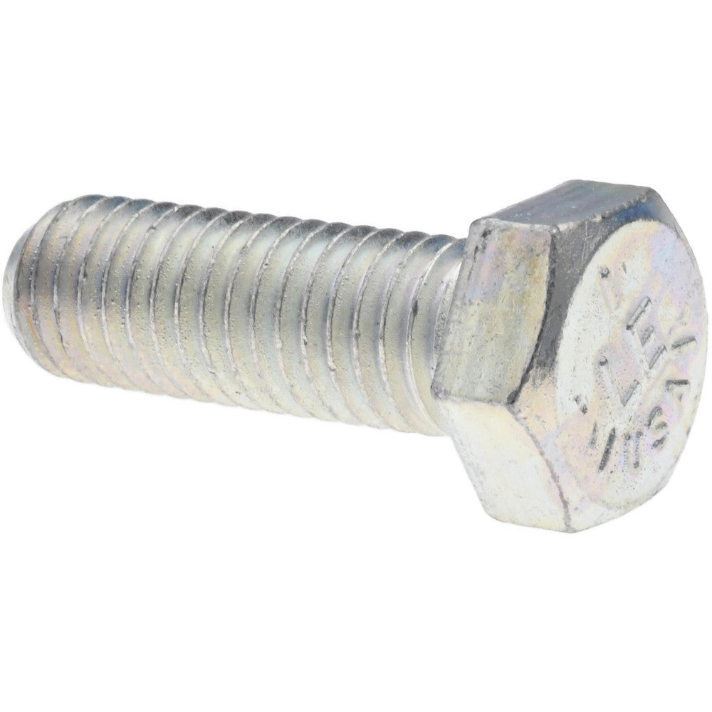 Nova Fasteners Co.Inc. 88548961 Hex Head Cap Screw 1/2-13 x 1-1/2", Grade 5 Steel, Zinc-Plated