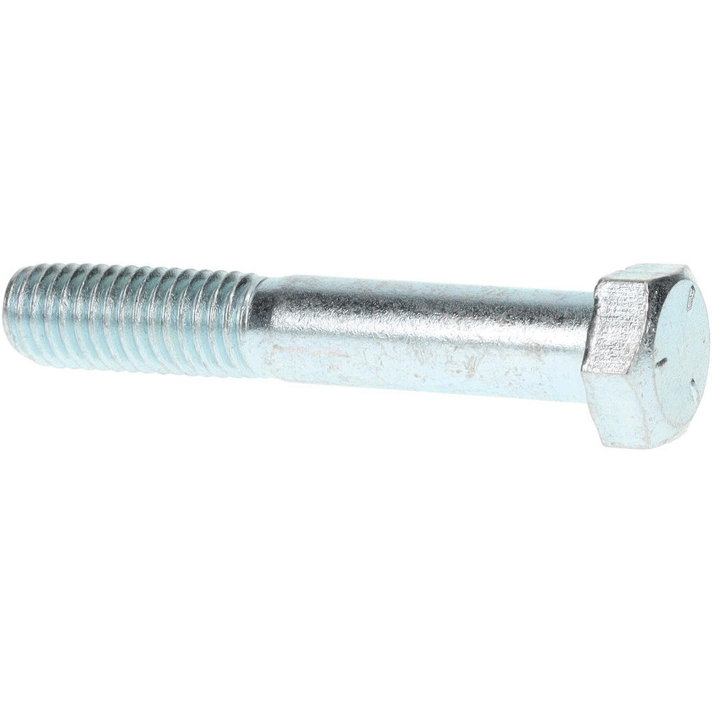 Value Collection 88548995 Hex Head Cap Screw 1/2-13 x 3", Grade 5 Steel, Zinc-Plated