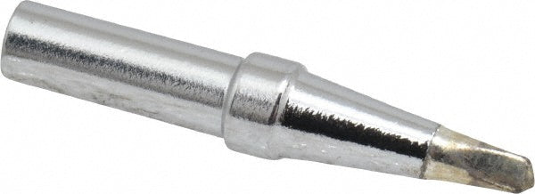 Weller ETB Soldering Iron Chisel Tip 0.094" Point Width, 1.358" Long