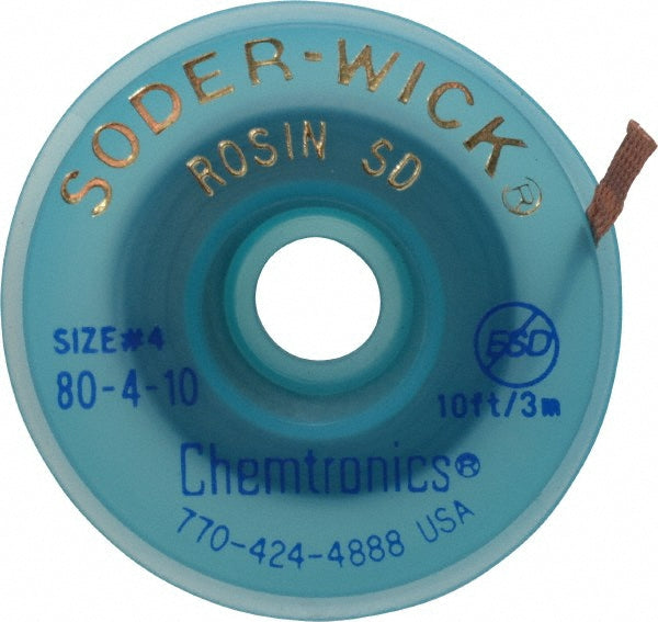 Chemtronics 80-4-10 Soldering Static-Dissipative Spool