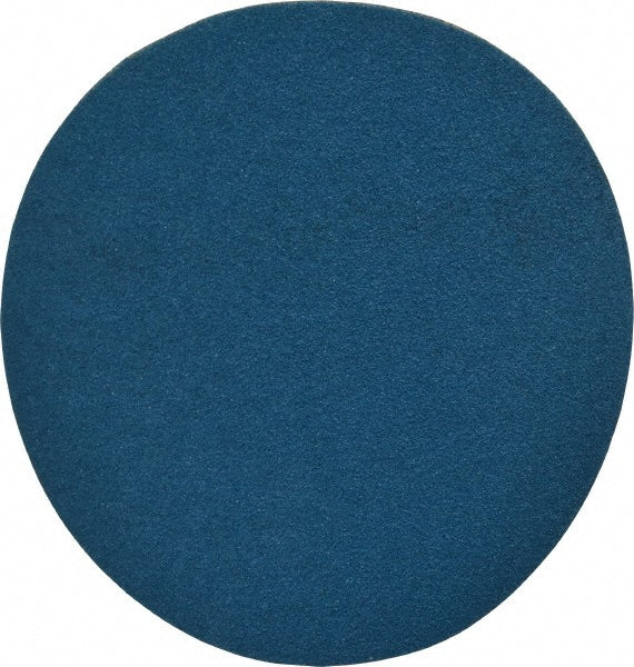 Superior Abrasives A016606 PSA Disc 5" Disc Dia, 80 Grit, Zirconia Alumina