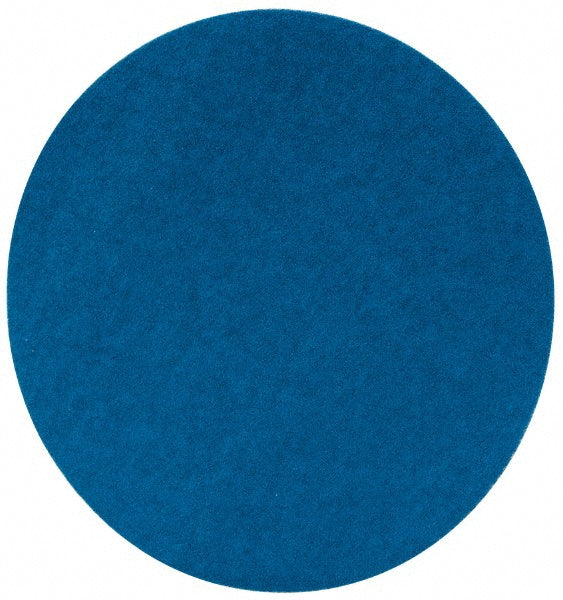 Superior Abrasives A016582 PSA Disc 5" Disc Dia, 120 Grit, Zirconia Alumina