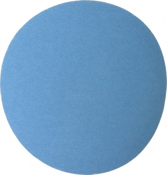 Superior Abrasives A017415 PSA Disc 6" Disc Dia, 120 Grit, Zirconia Alumina