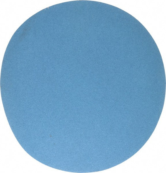 Superior Abrasives A019170 PSA Disc 10" Disc Dia, 60 Grit, Zirconia Alumina