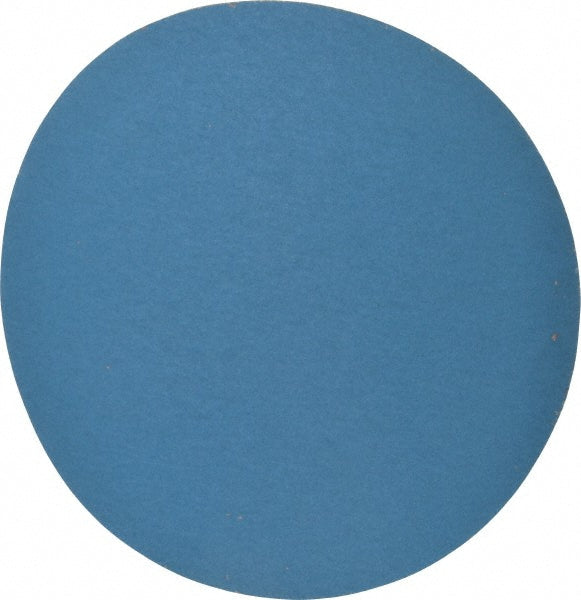 Superior Abrasives A019042 PSA Disc 10" Disc Dia, 100 Grit, Zirconia Alumina