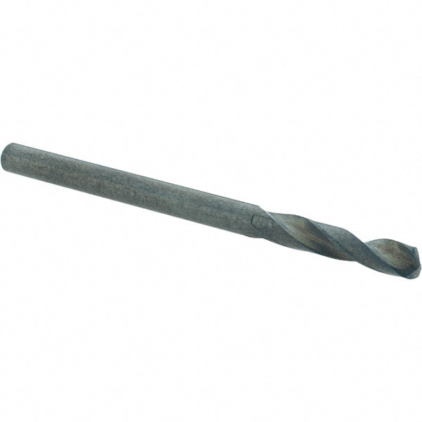 Guhring 9003290031500 Screw Machine Length Drill Bit 0.124" Dia, 130 °, Cobalt
