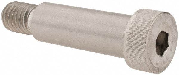 Infastech Decorah LLC 367-1028-01 Shoulder Screw 5/8" Shoulder Dia, 1-3/4" Shoulder Length, 1/2-13, 18-8 & 300, Stainless Steel, Hex Socket