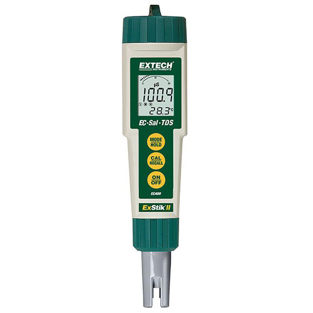 Extech EC400 Conductivity/TDS/Salinity/Temp Meter