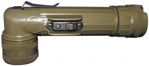Fulton N47-IB Handheld Flashlight Incandescent, 471.88 hr Max Run Time