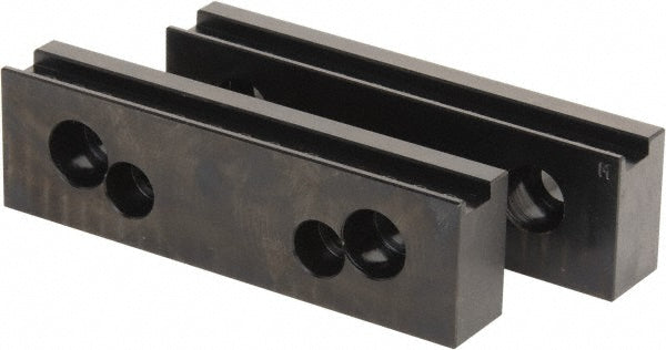 Mitee-Bite 32066 43.94mm High x 150mm Long x 25.4mm Wide Jaw Set