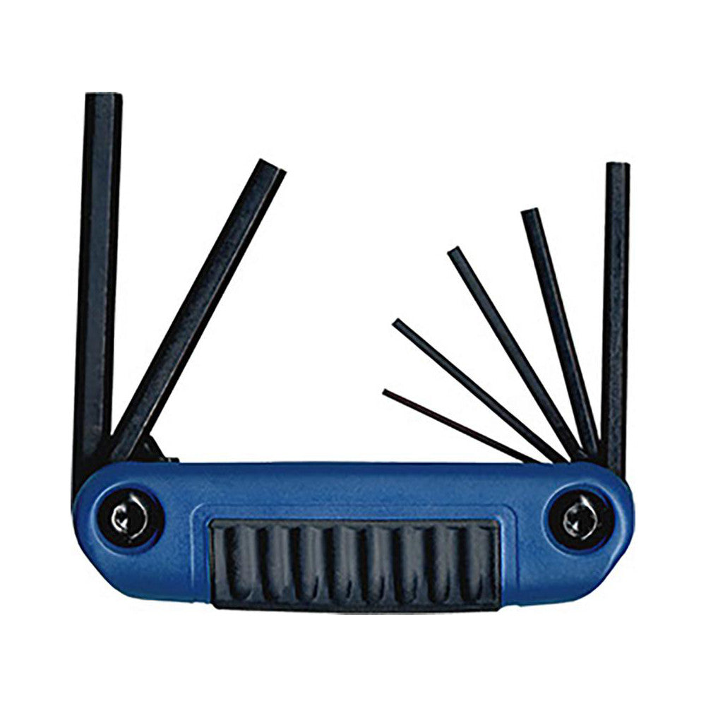 Eklind 25172 7 Piece Fold-Up Hex Key Set