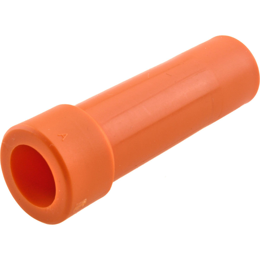 SMC Pneumatics KQ2P-13 Push-to-Connect Push-to-Connect Fitting Plug, 1/2" OD