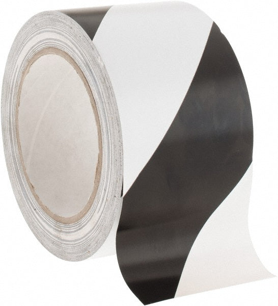 AccuformNMC T22136 Floor & Aisle Marking Tape 3" Wide, 108' Long, 0.05 mil Thick, Vinyl