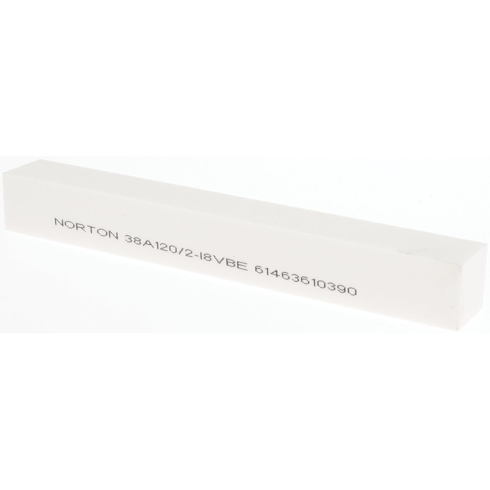 Norton 61463610390 120 Grit Aluminum Oxide Square Dressing Stick